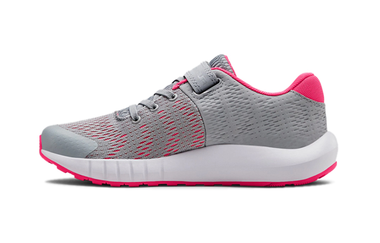 (Preschool) Under Armour Pursuit Ac 'Grey' 3022094-101