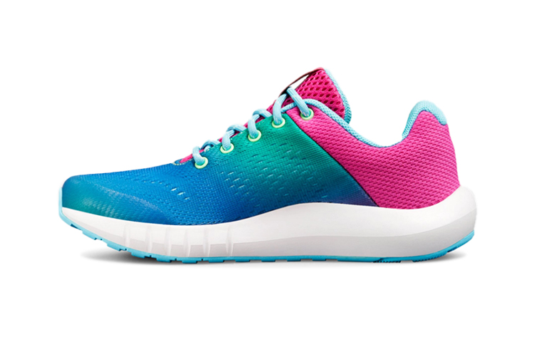 (Preschool) Under Armour Pursuit Prism 'Pink' 3021174-300