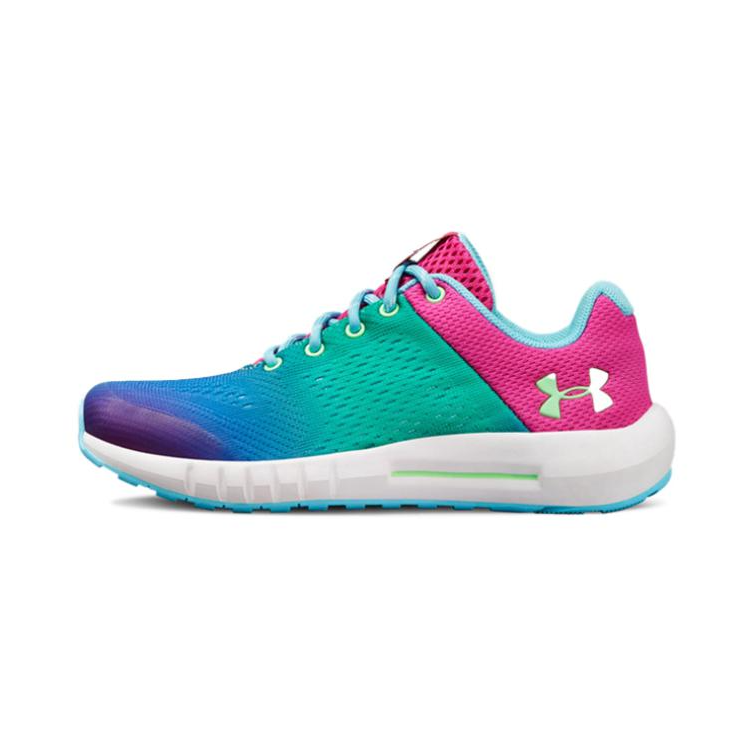 (Preschool) Under Armour Pursuit Prism 'Pink' 3021174-300