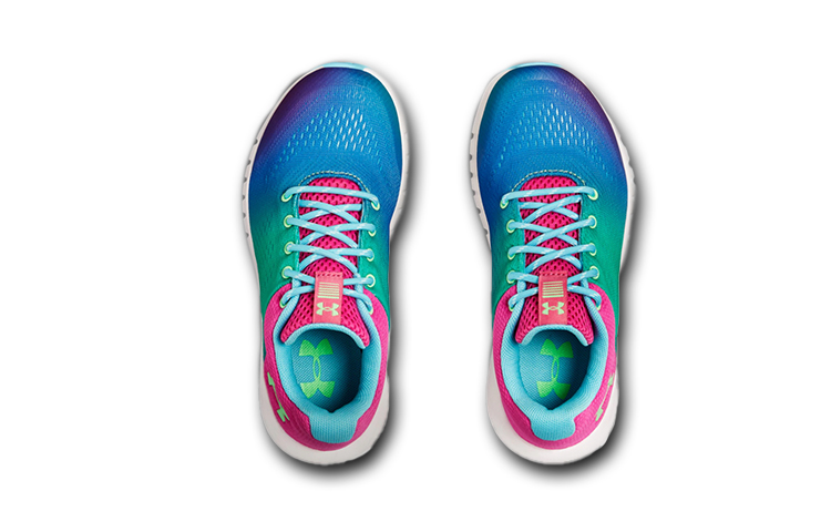 Shop (PS) Under Armour Pursuit Prism ''Rosa'' 3021174-300