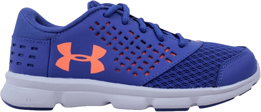 Under armour 2024 rave 2 preschool