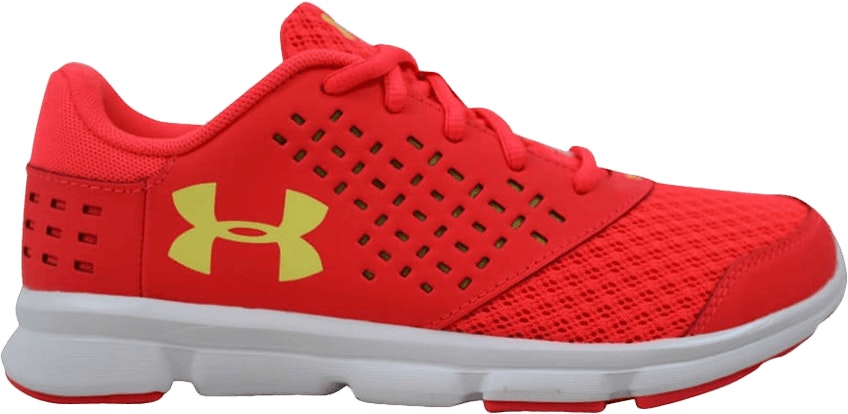 Under armour preschool on sale rave 2