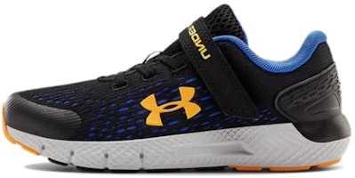 (Preschool) Under Armour Rogue 2 AC 'Blue Black' 3022869-005 (Preschool) Under Armour Rogue 2 AC 'Blue Black' 3022869-005