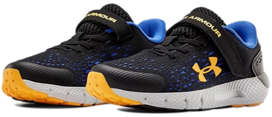 (PS) Under Armour Rogue 2 AC 'Biru Hitam' 3022869-005 Lookbook (PS) Under Armour Rogue 2 AC 'Biru Hitam' 3022869-005