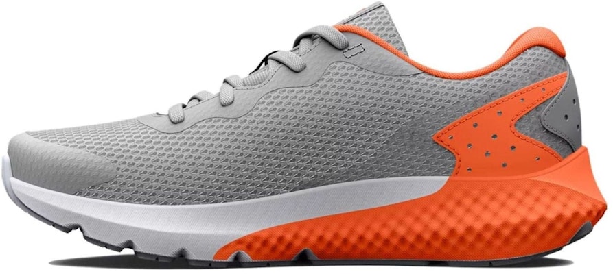 (PS) Under Armour Rogue 3 'Kelabu Oranye Blast' 3024982-103 Buy (PS) Under Armour Rogue 3 'Kelabu Oranye Blast' 3024982-103