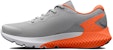 (PS) Under Armour Rogue 3 'Kelabu Oranye Blast' 3024982-103