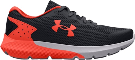 (Preschool) Under Armour Rogue 3 AL 'Black After Burn' 3024982-003 (Preschool) Under Armour Rogue 3 AL 'Black After Burn' 3024982-003