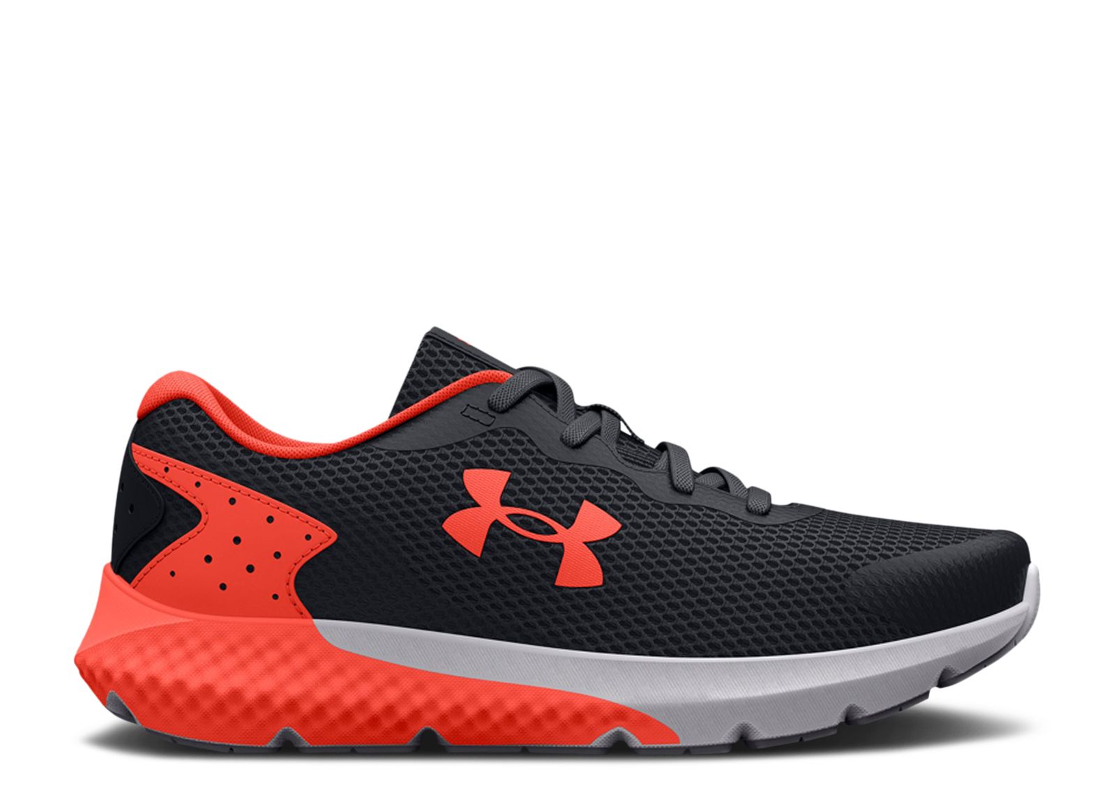 (Preschool) Under Armour Rogue 3 AL 'Black After Burn' 3024982-003