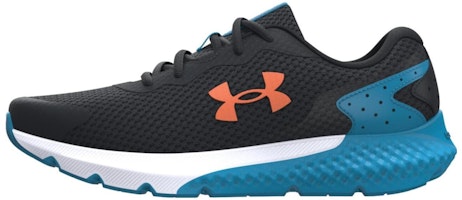 (Preschool) Under Armour Rogue 3 AL 'Black Cosmic Blue' 3024982-004 (Preschool) Under Armour Rogue 3 AL 'Black Cosmic Blue' 3024982-004