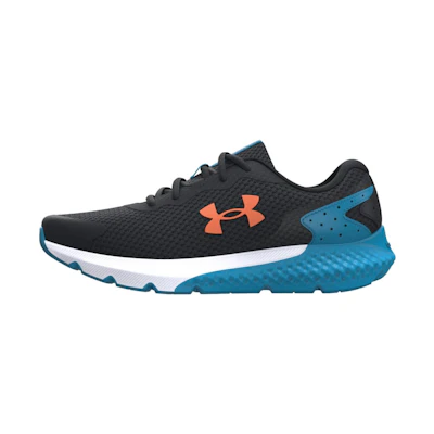 (PS) UA Rogue 3 AL 'Black Cosmic Blue'