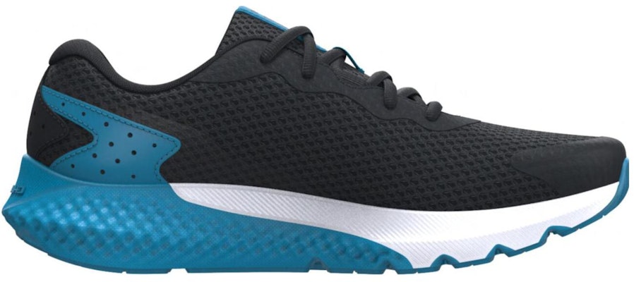(PS) Under Armour Rogue 3 AL 'Hitam Biru Kosmik' 3024982-004 Order (PS) Under Armour Rogue 3 AL 'Hitam Biru Kosmik' 3024982-004