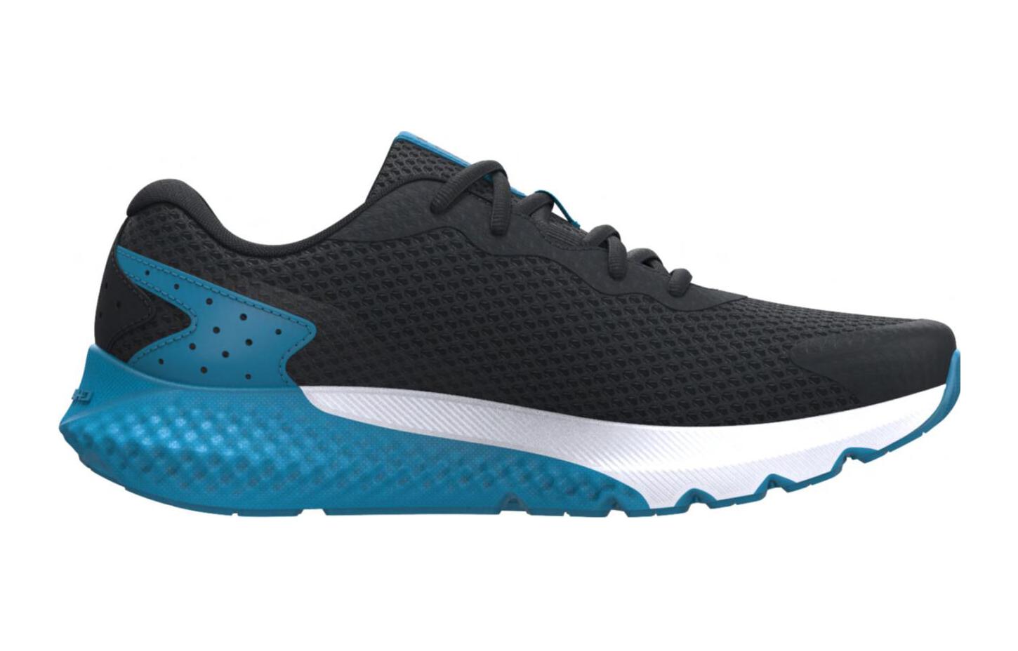 Order （幼兒）Under Armour Rogue 3 AL '黑宇宙藍' 3024982-004