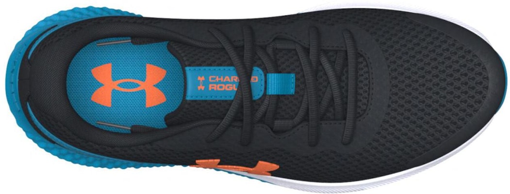 (PS) Under Armour Rogue 3 AL 'Hitam Biru Kosmik' 3024982-004 Lookbook (PS) Under Armour Rogue 3 AL 'Hitam Biru Kosmik' 3024982-004