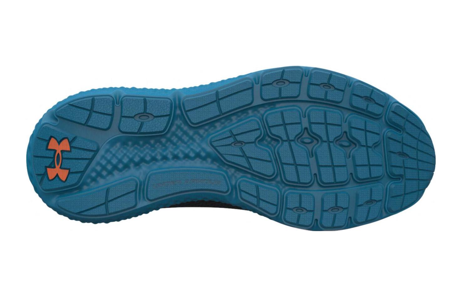 Shop （幼兒）Under Armour Rogue 3 AL '黑宇宙藍' 3024982-004