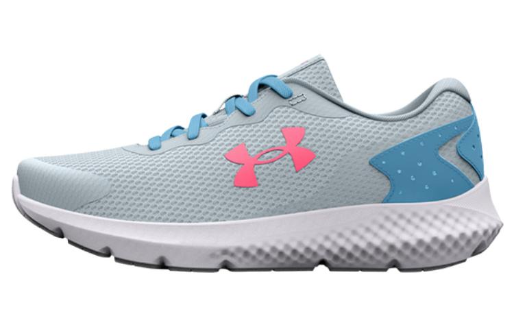 (Preschool) Under Armour Rogue 3 AL 'Halogen Blue Tonic' 3025008-402