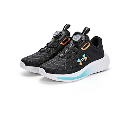(PS) UA Running 'Resilient Bounce'
