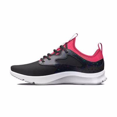 (PS) UA Running Low 'Black Pink'
