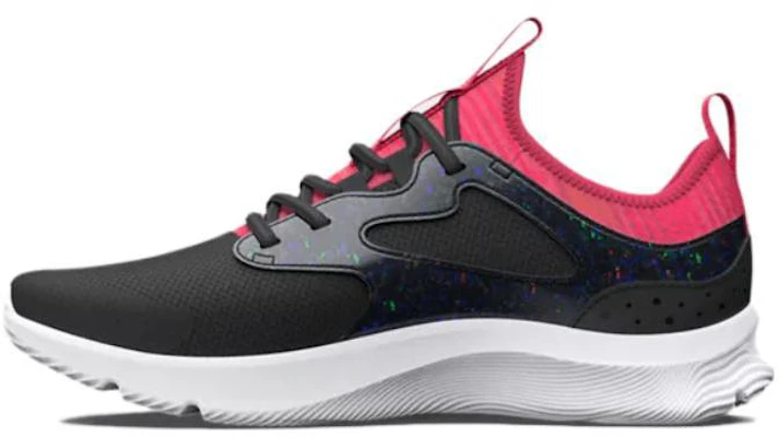 (PS) Under Armour Running Low ''Nero Rosa'' 3026167-002 Buy (PS) Under Armour Running Low ''Nero Rosa'' 3026167-002