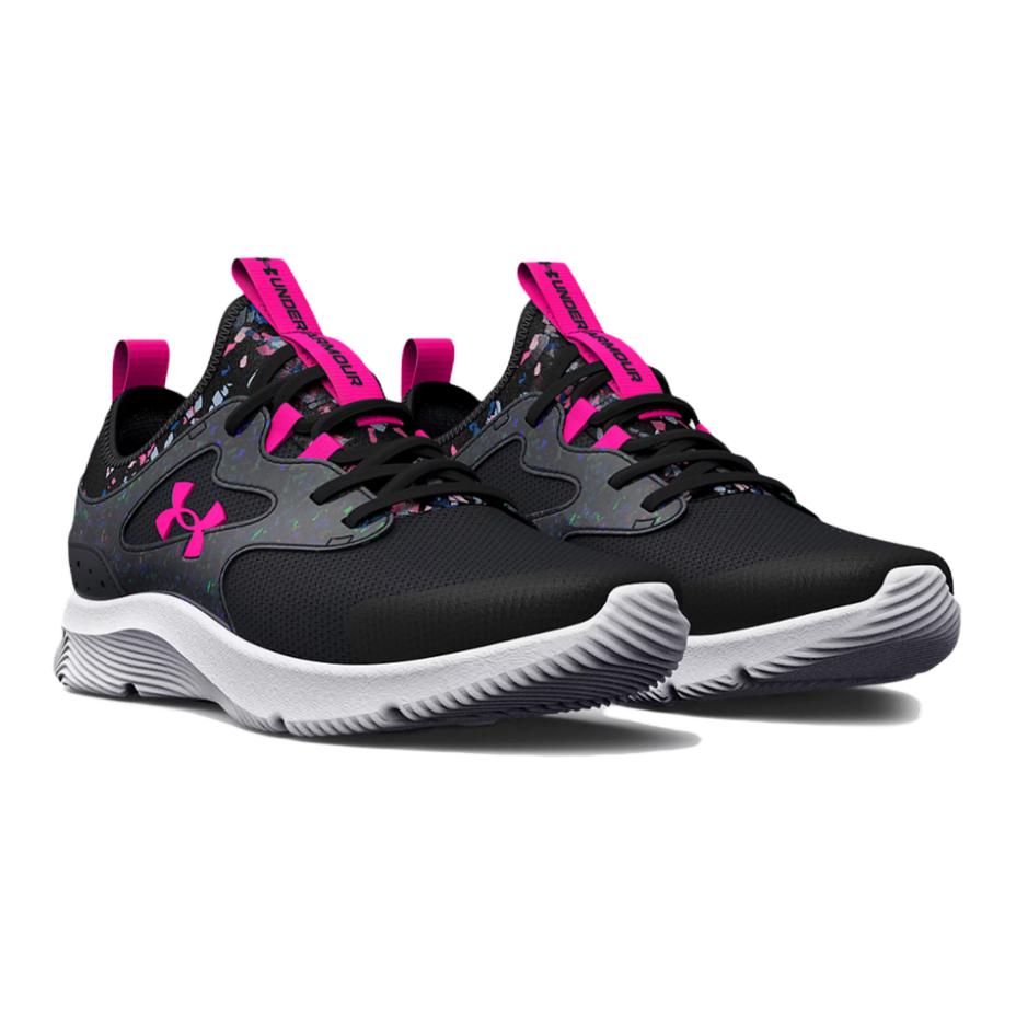 Order (PS) Under Armour Running Low ''Nero Rosa'' 3026167-002