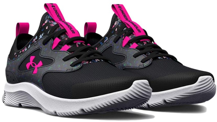 (PS) Under Armour Running Low ''Nero Rosa'' 3026167-002 Order (PS) Under Armour Running Low ''Nero Rosa'' 3026167-002