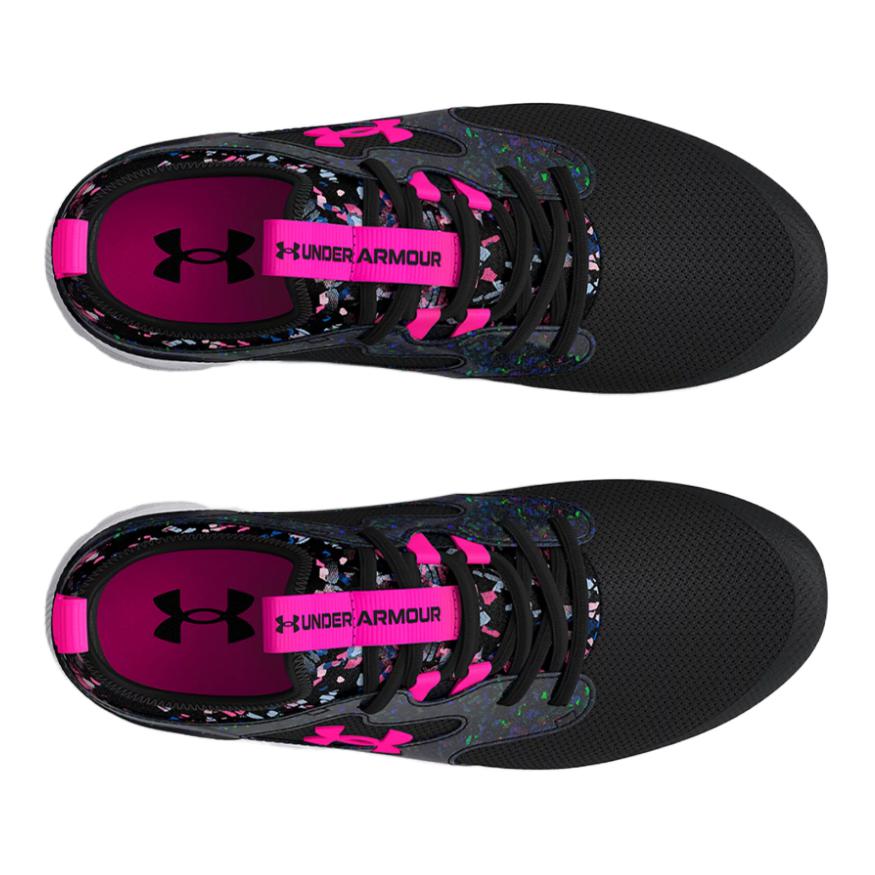 Lookbook (PS) Under Armour Running Low ''Nero Rosa'' 3026167-002