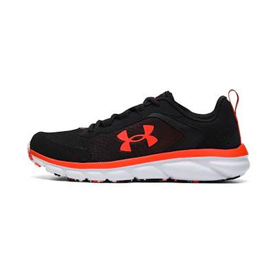 (PS) UA Running Low 'Black Red'