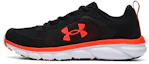 Buy (PS) Under Armour Kasut Lari Rendah 'Hitam Merah' 3025808-003