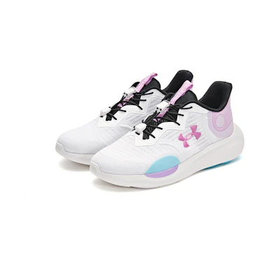 (PS) UA Running Shoe 'Pink CMFT'