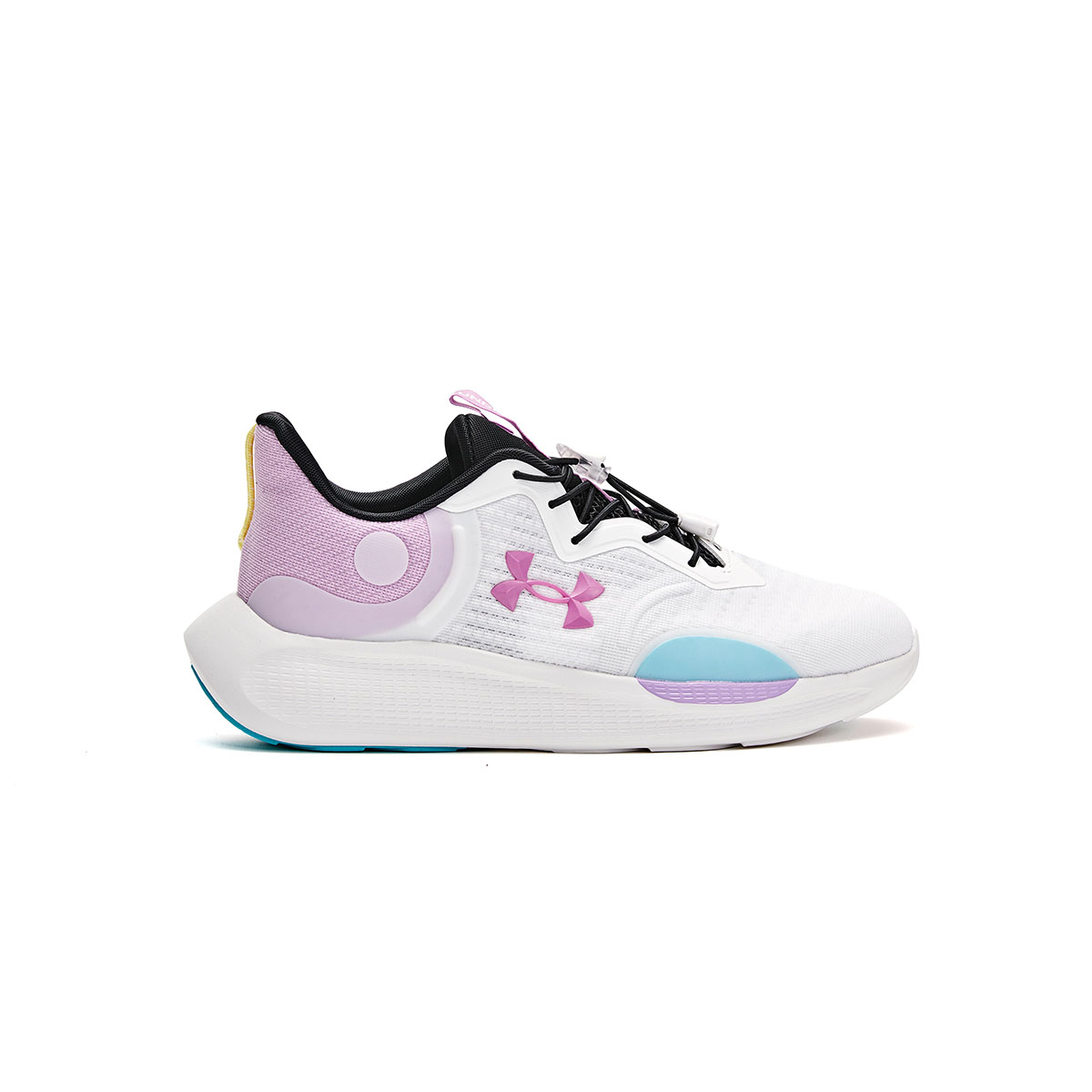 Order (PS) Scarpe da Corsa Under Armour ''Pink Comfort'' 2321104-652