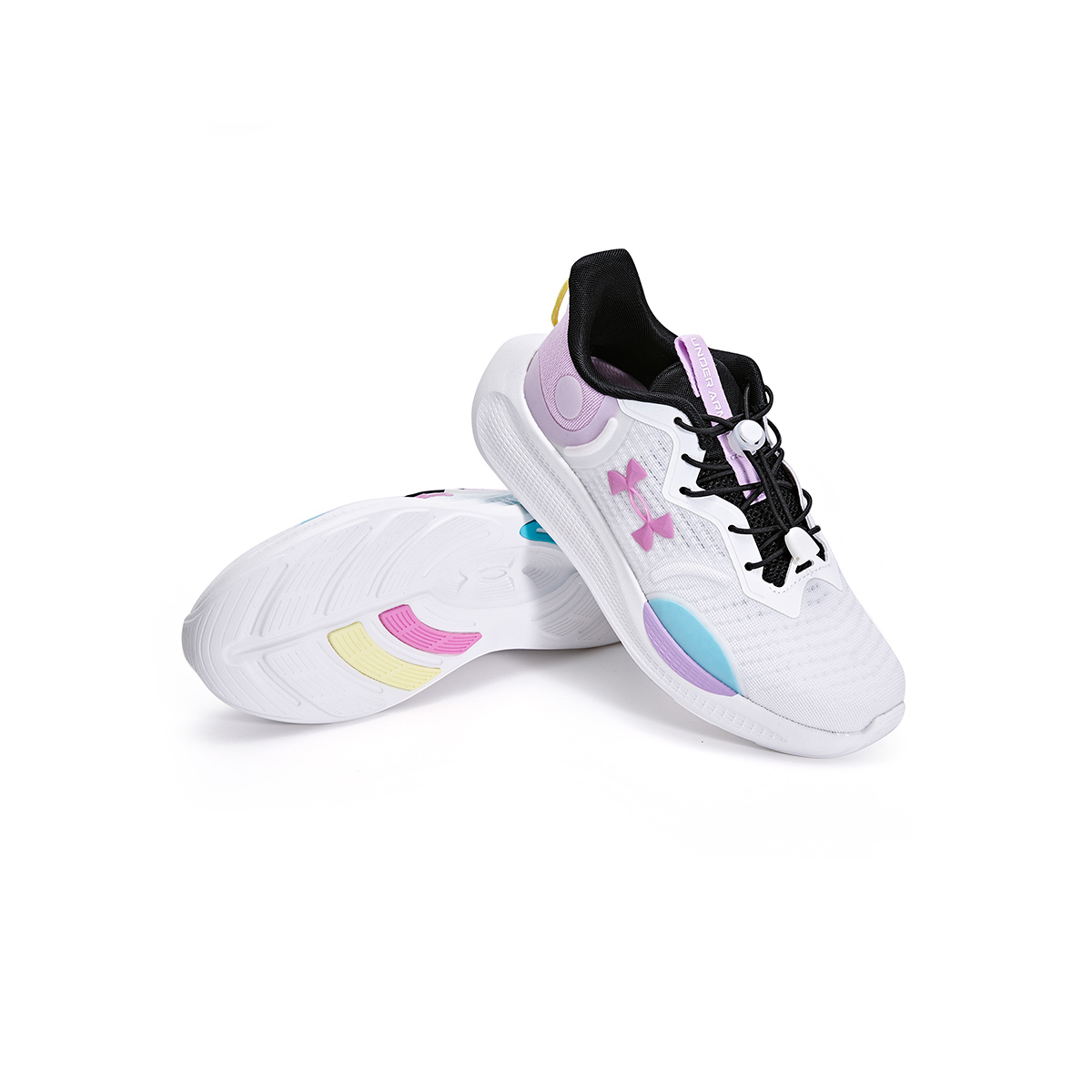 Shop (PS) Scarpe da Corsa Under Armour ''Pink Comfort'' 2321104-652