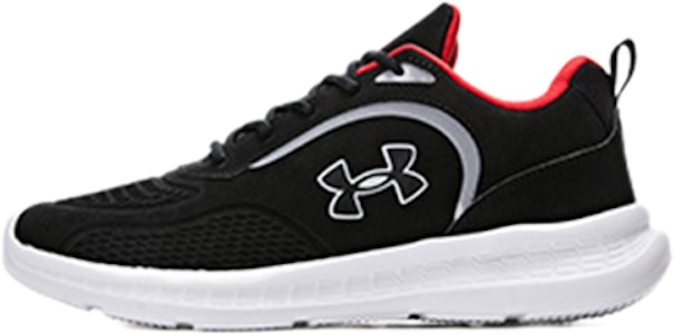 兒童 Under Armour 透氣耐磨 低筒 兒童跑步鞋 黑色 Buy 兒童 Under Armour 透氣耐磨 低筒 兒童跑步鞋 黑色