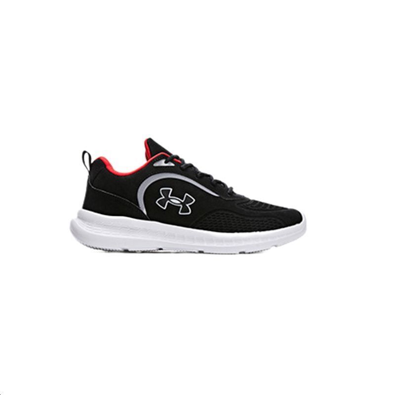 (PS) UA Running Shoe Low 'Breathable Durable Black' 圖 2