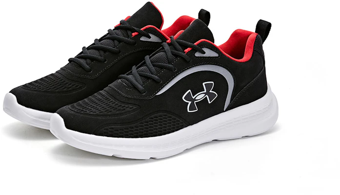 (PS) Under Armour Laufschuh Low ''Atmungsaktiv Langlebig Schwarz'' 2341115-001 Lookbook (PS) Under Armour Laufschuh Low ''Atmungsaktiv Langlebig Schwarz'' 2341115-001