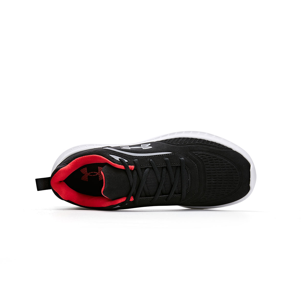 (PS) UA Running Shoe Low 'Breathable Durable Black' 圖 6