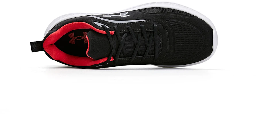 (PS) Under Armour Laufschuh Low ''Atmungsaktiv Langlebig Schwarz'' 2341115-001 Details for (PS) Under Armour Laufschuh Low ''Atmungsaktiv Langlebig Schwarz'' 2341115-001