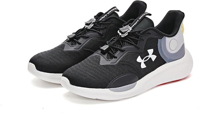 (PS) Scarpe da Corsa Under Armour ''Nero Bianco'' 2321104-006 Buy (PS) Scarpe da Corsa Under Armour ''Nero Bianco'' 2321104-006