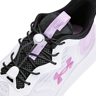 (PS) Scarpe da Corsa Under Armour ''Nero Bianco'' 2321104-006 10