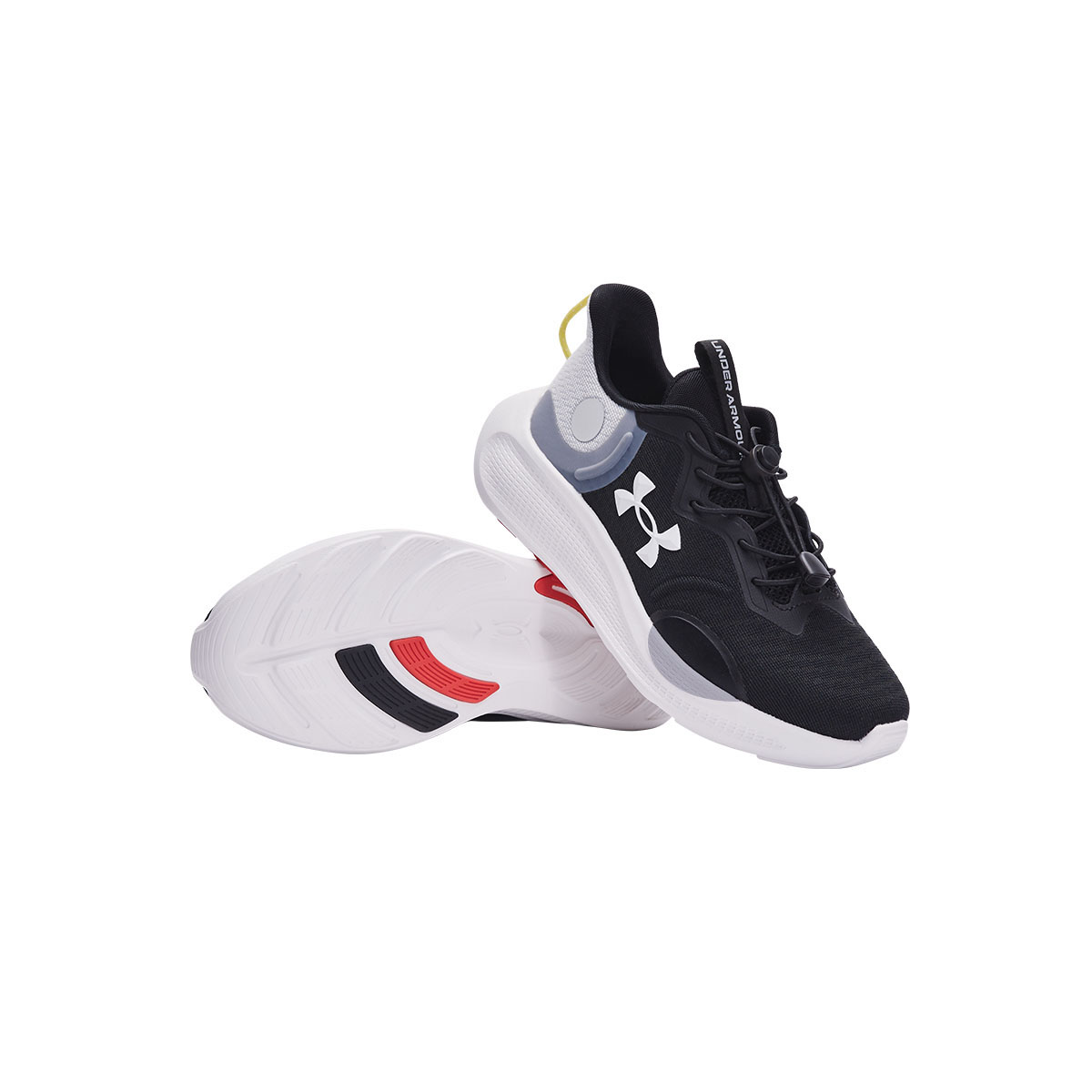 Shop (PS) Scarpe da Corsa Under Armour ''Nero Bianco'' 2321104-006