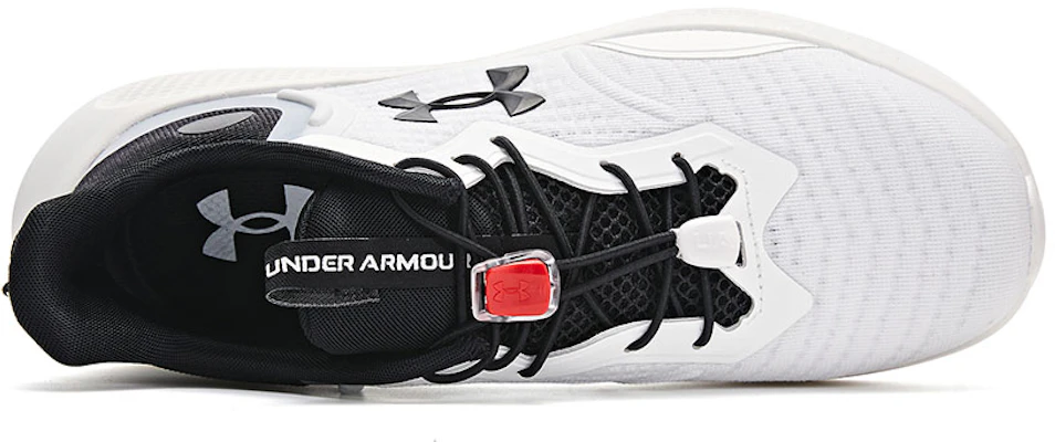 (PS) Scarpe da Corsa Under Armour ''Nero Bianco'' 2321104-006 1