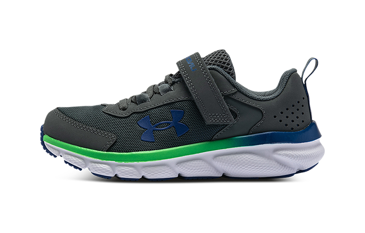 Buy (PS) Zapatillas Under Armour para Correr 'Gris Verde' 3025809-103