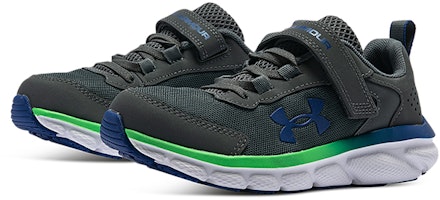 (PS) Kasut Lari Under Armour 'Kelabu Hijau' 3025809-103 Lookbook (PS) Kasut Lari Under Armour 'Kelabu Hijau' 3025809-103