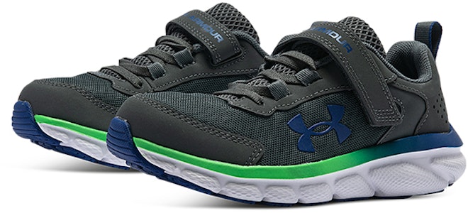 (PS) Zapatillas Under Armour para Correr 'Gris Verde' 3025809-103 Lookbook (PS) Zapatillas Under Armour para Correr 'Gris Verde' 3025809-103