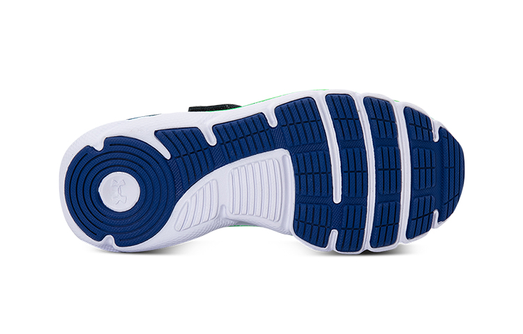 Shop (PS) Zapatillas Under Armour para Correr 'Gris Verde' 3025809-103