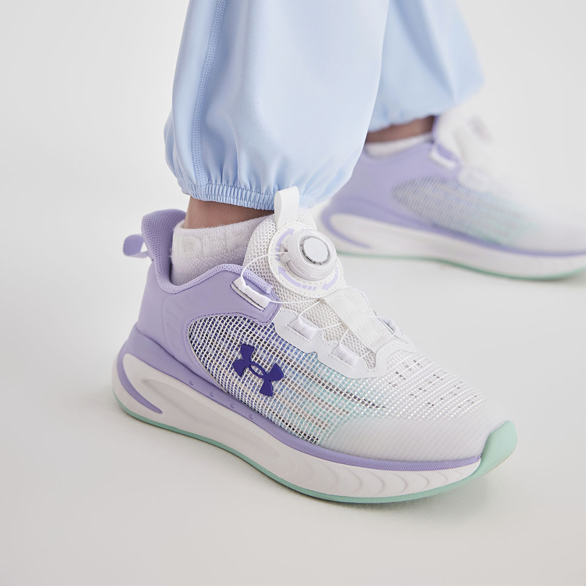 (PS) UA Running Shoes 'Knob Cushioning' 圖 11