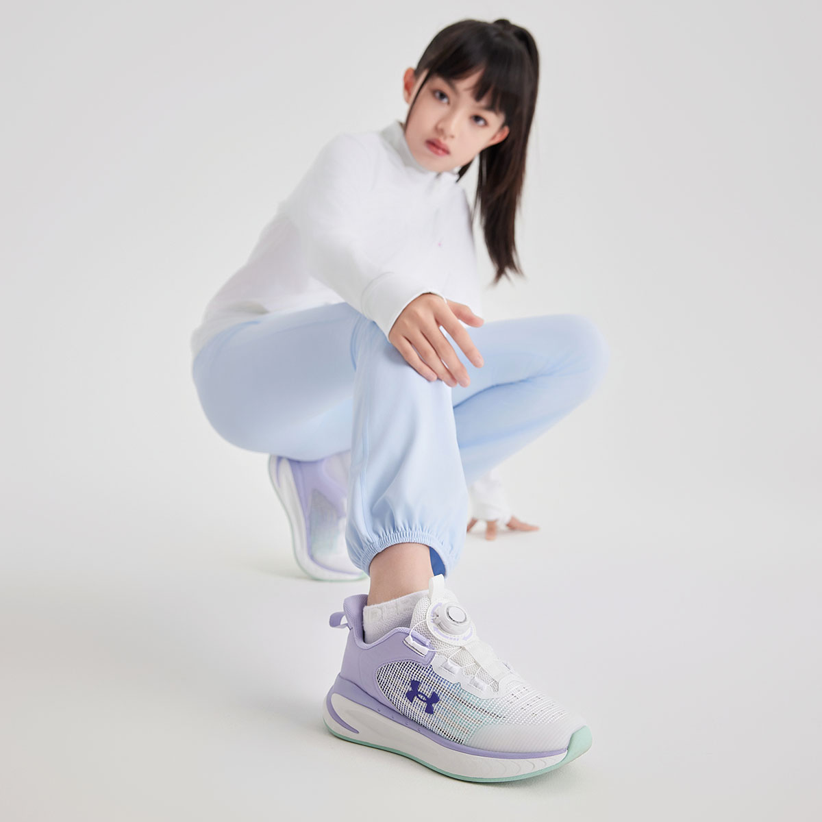 (PS) UA Running Shoes 'Knob Cushioning' 圖 12