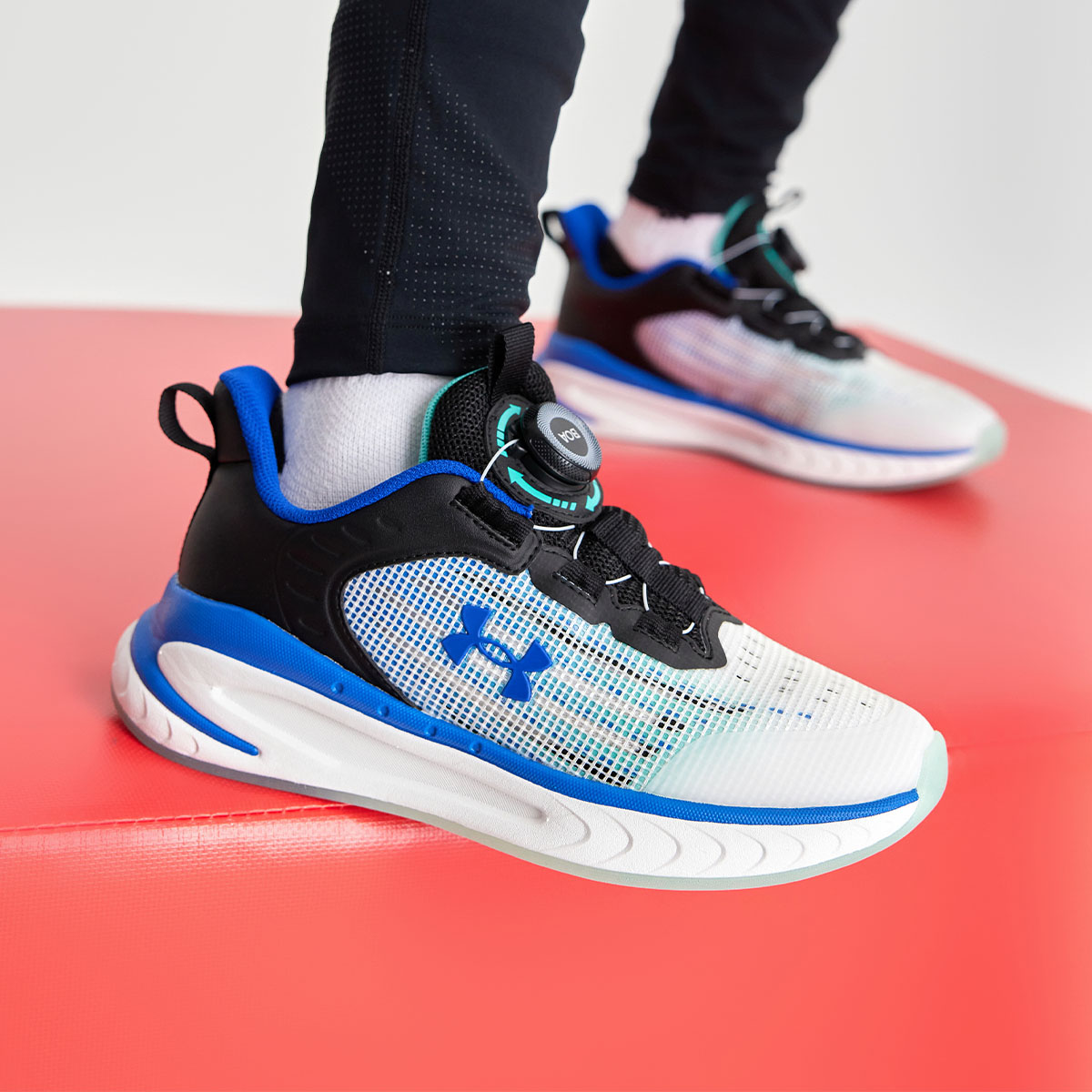 (PS) UA Running Shoes 'Knob Cushioning' 圖 27