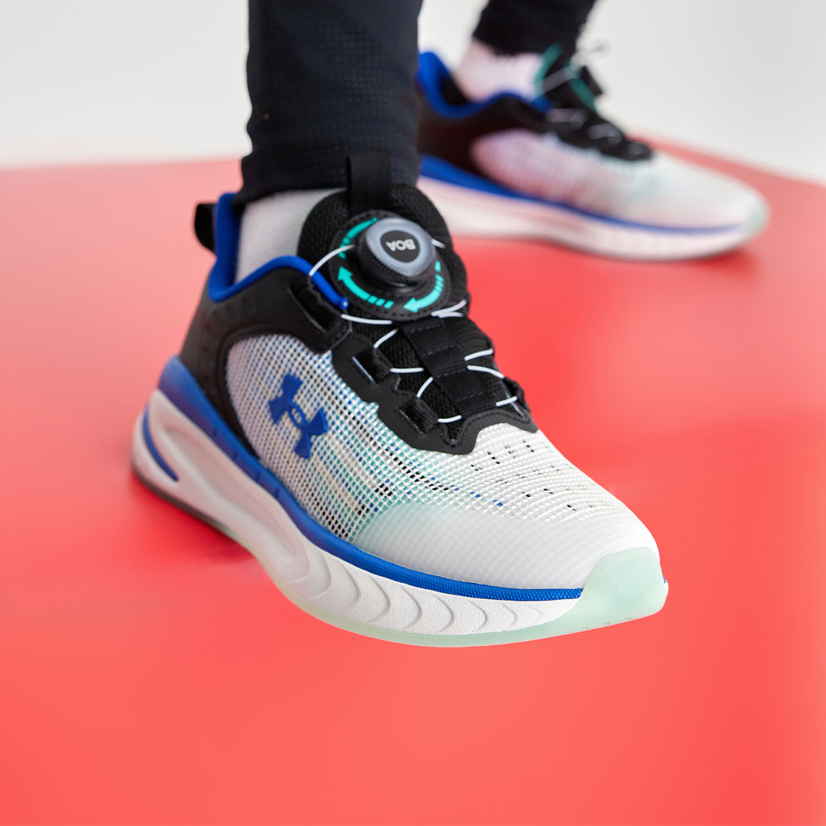 (PS) UA Running Shoes 'Knob Cushioning' 圖 28