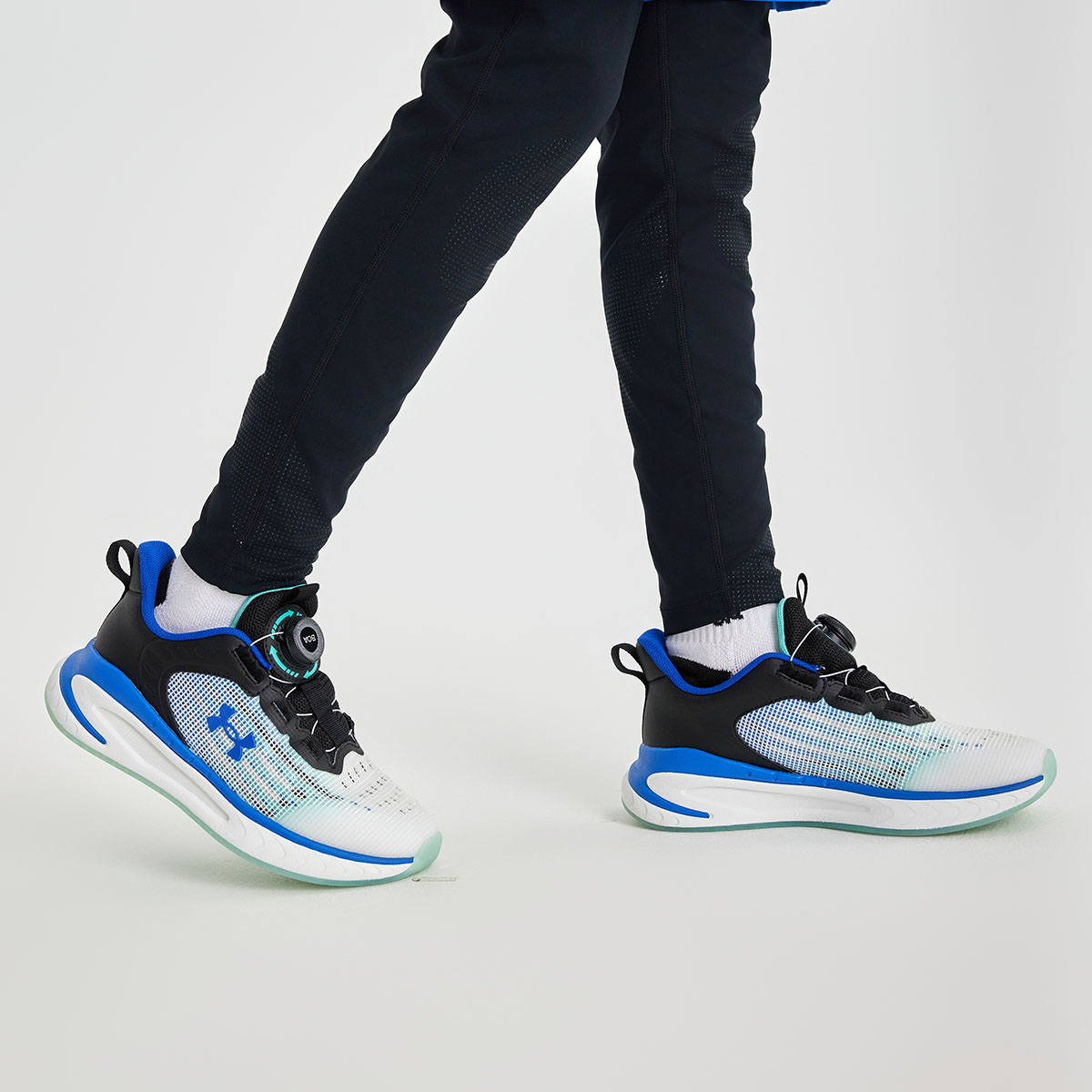 (PS) UA Running Shoes 'Knob Cushioning' 圖 29