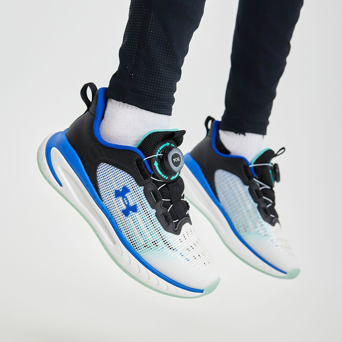 (PS) UA Running Shoes 'Knob Cushioning' 圖 30