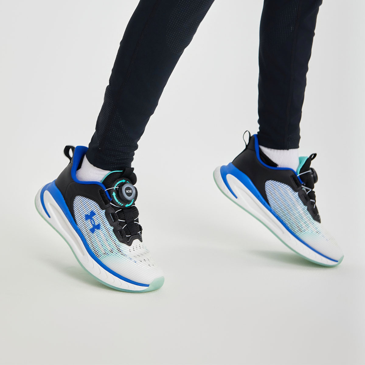 (PS) UA Running Shoes 'Knob Cushioning' 圖 31